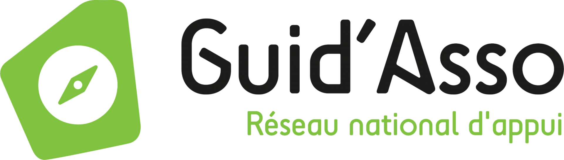 Guid asso logotype national