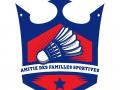 Logo afs badminton