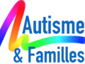 Logo autisme familles pm