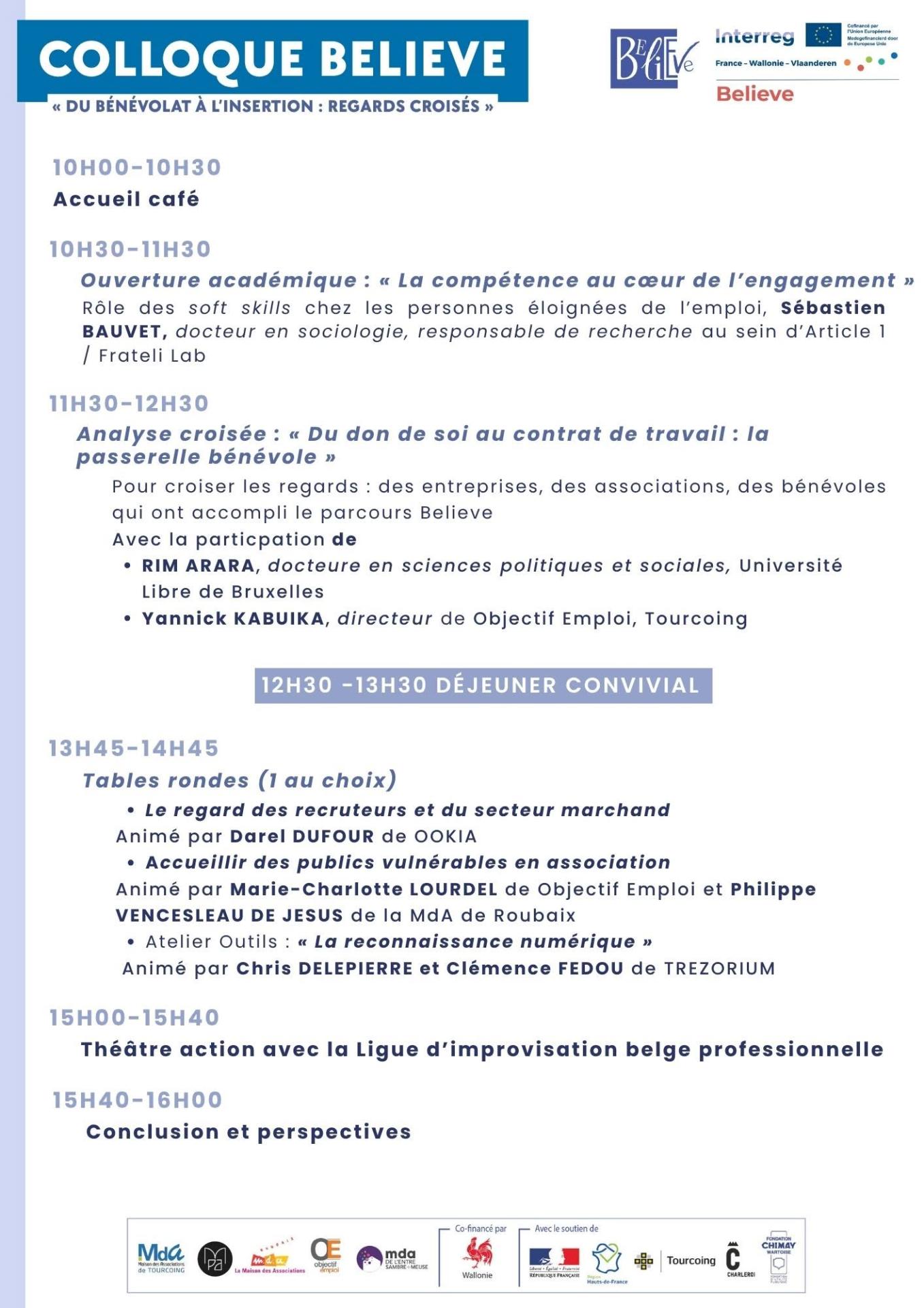 Colloque