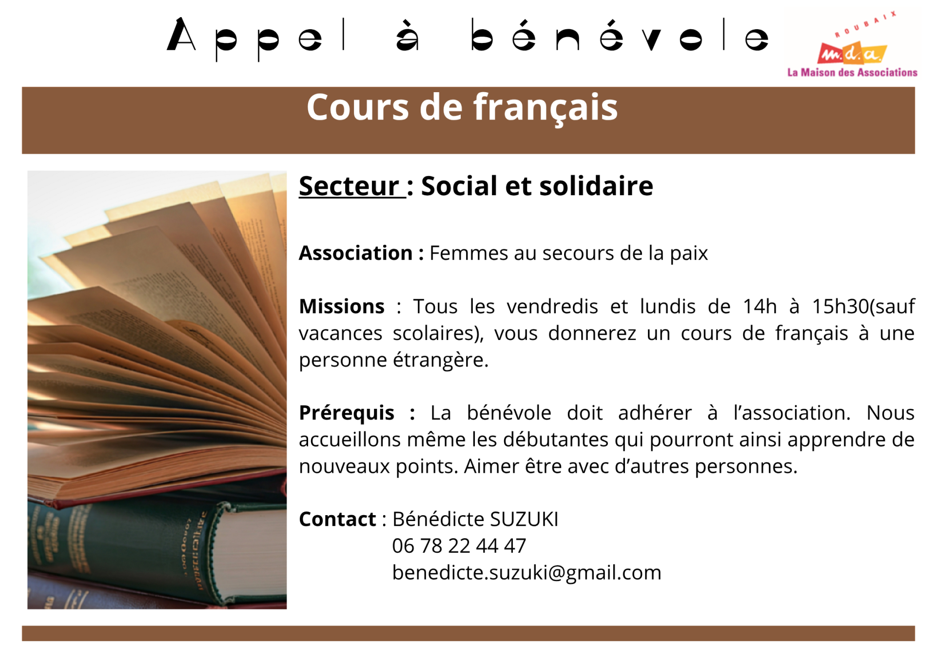 Femmes au secours de la paix 5