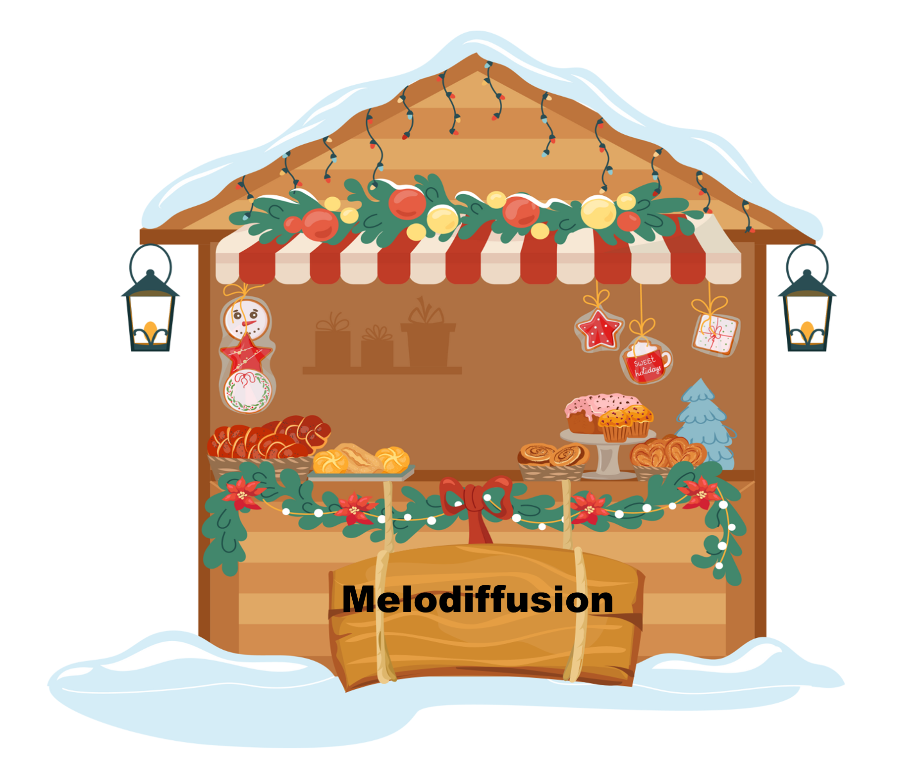 Melodiffusion 1