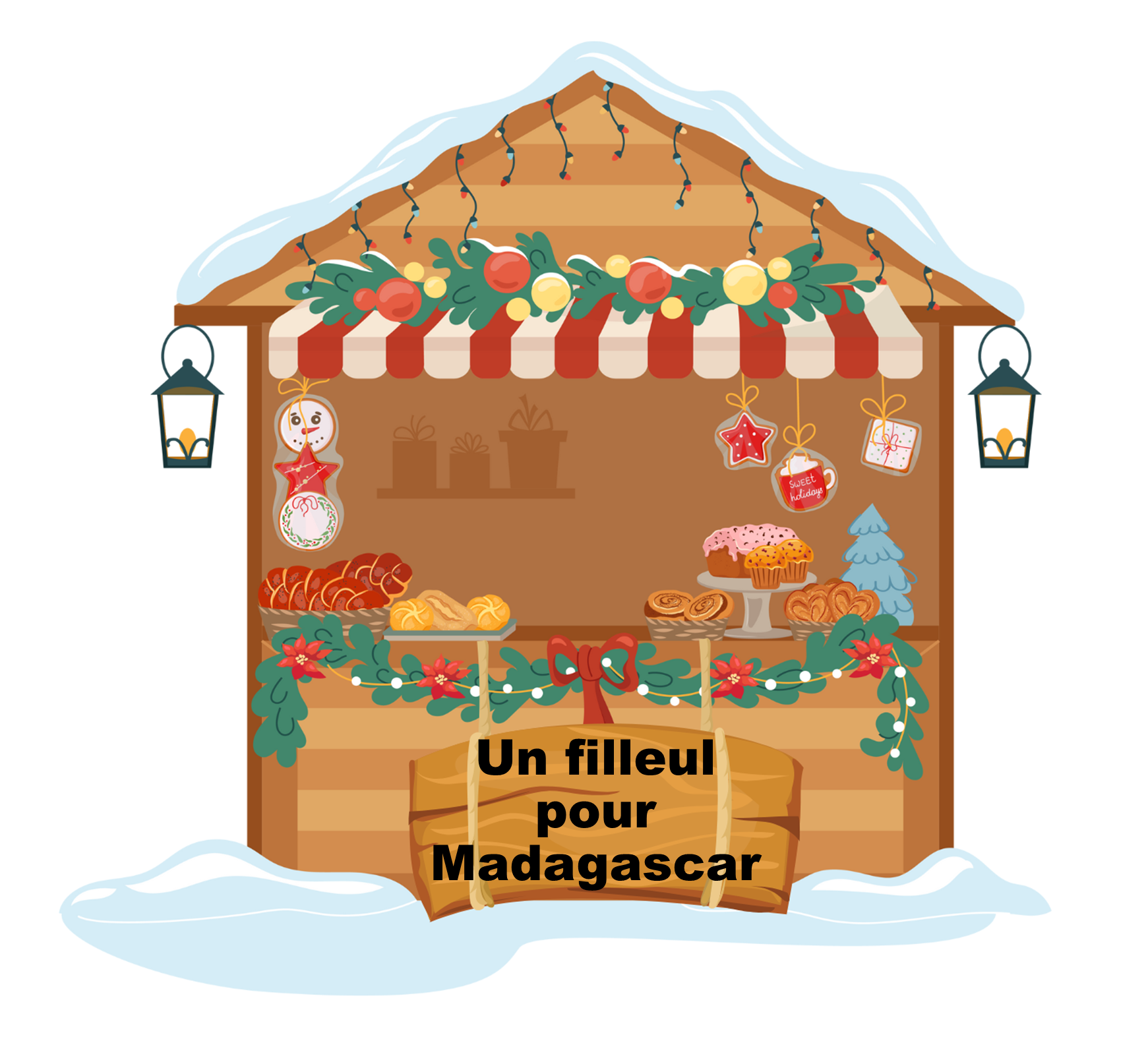 Un filleul pour madagascar